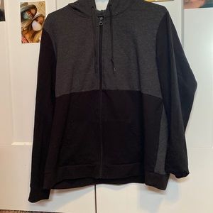 victorias sport zip up
